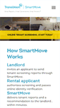 Mobile Screenshot of mysmartmove.com